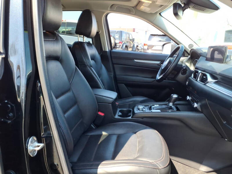 2021 Mazda CX-5 Touring