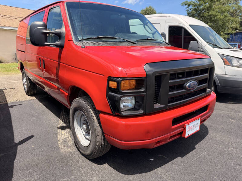 2011 Ford E-Series E-250