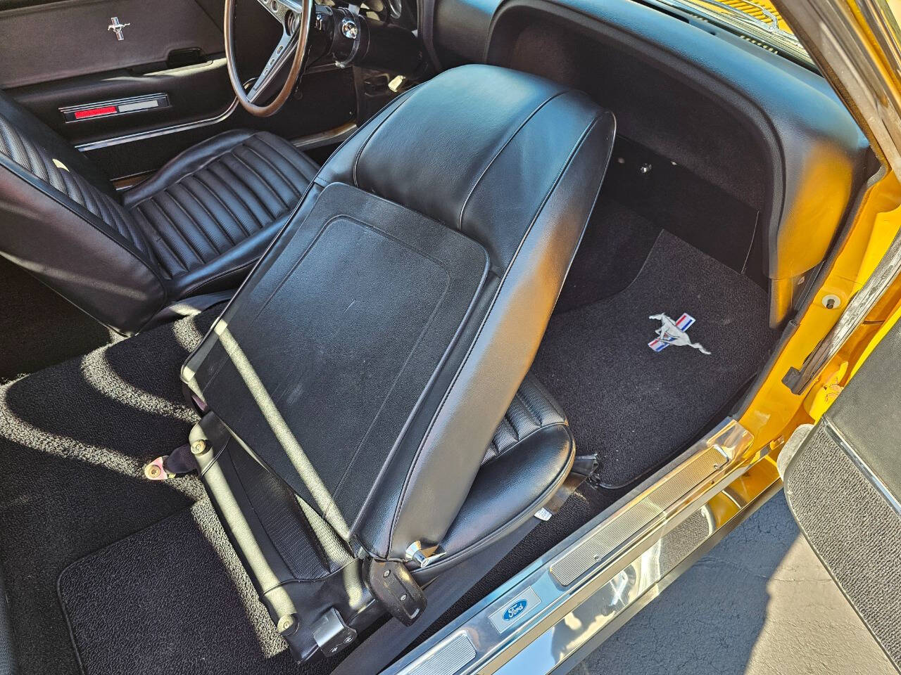 1970 Ford Mustang 154