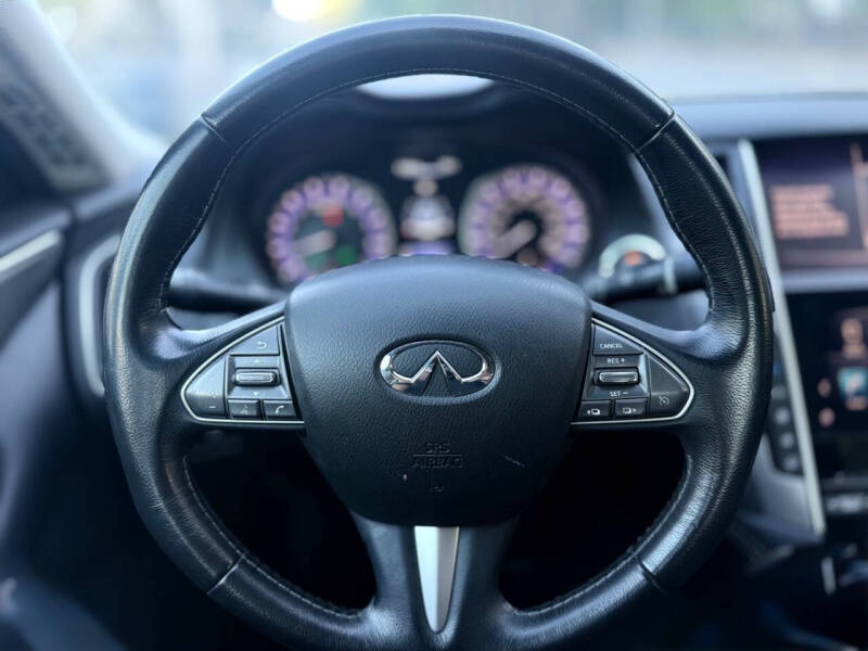 2017 Infiniti Q50 3.0T Premium