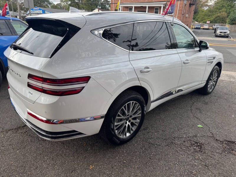 2025 Genesis GV80 2.5T Standard