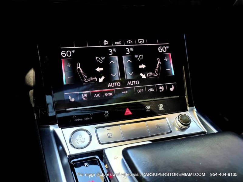 2019 Audi e-tron quattro Premium Plus