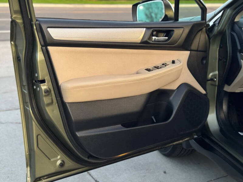 2015 Subaru Outback 2.5i Premium