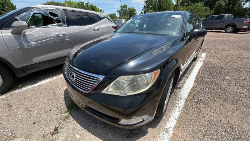 2008 Lexus LS 460