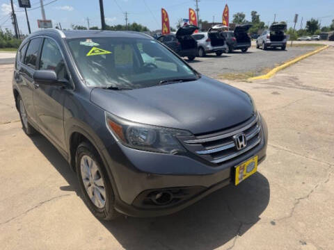 2013 Honda CR-V EX-L