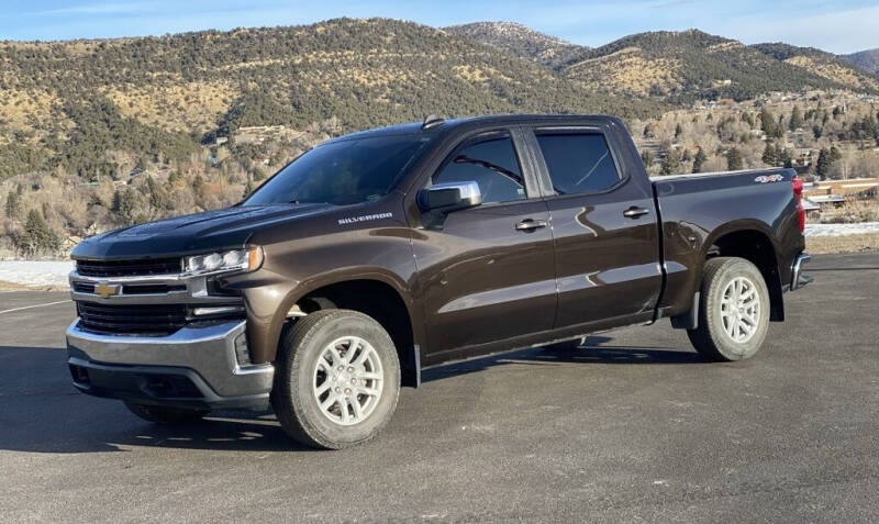 2019 Chevrolet Silverado 1500