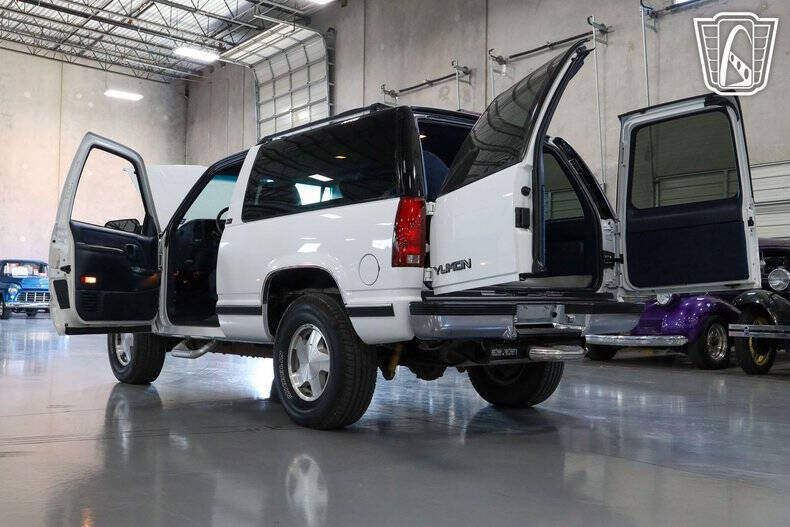 1995 GMC Yukon