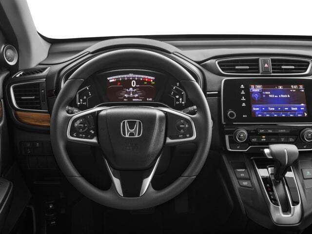 2017 Honda CR-V EX photo 4