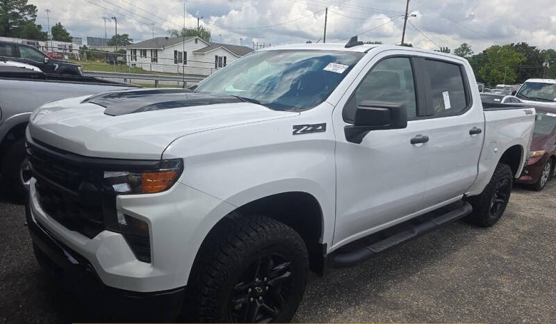 2025 Chevrolet Silverado 1500