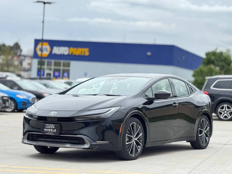 2025 Toyota Prius