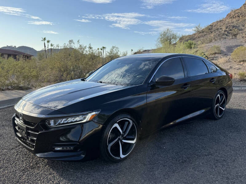 2019 Honda Accord Sport