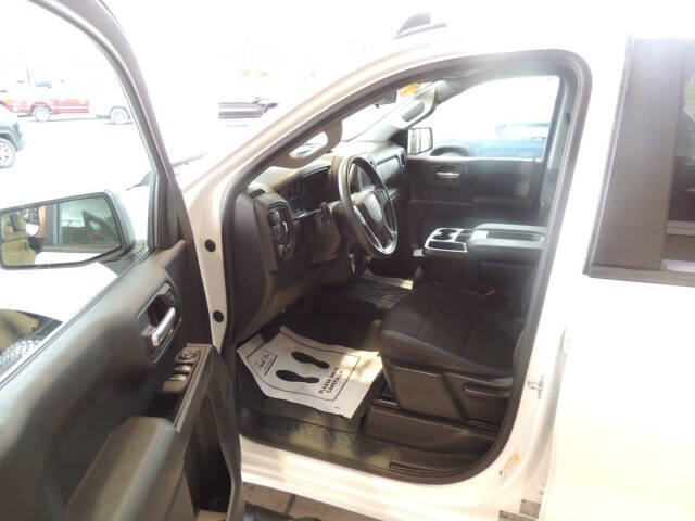 2021 Chevrolet Silverado 1500