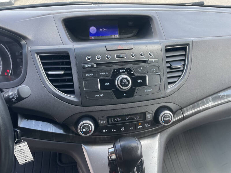 2013 Honda CR-V EX-L