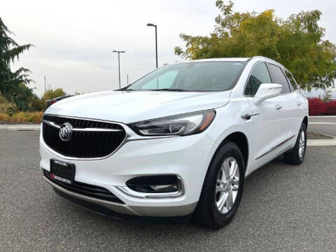 2020 Buick Enclave Essence
