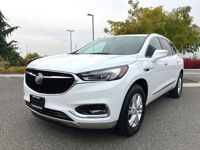 2020 Buick Enclave Essence