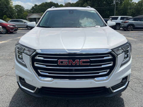 2022 GMC Terrain SLT