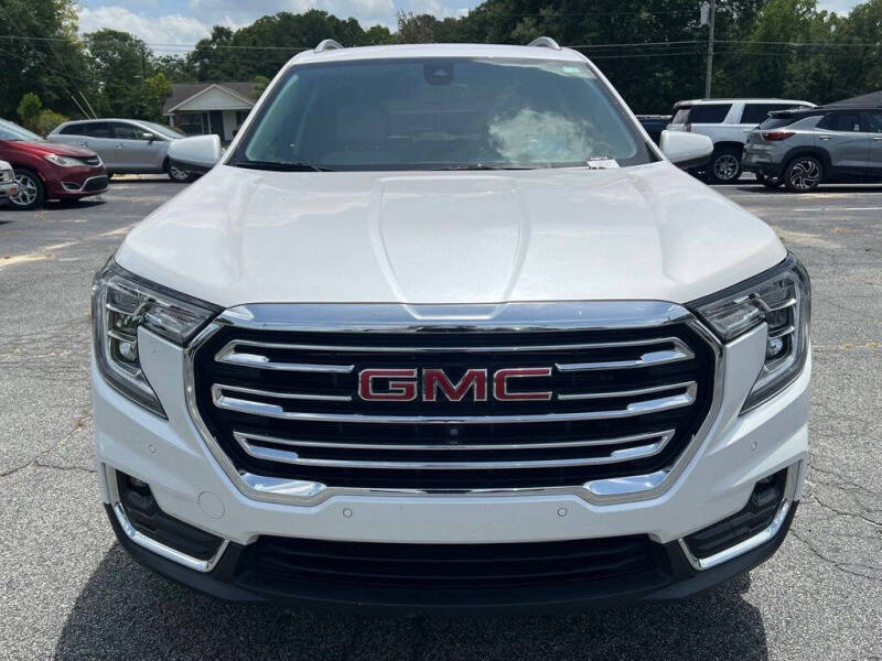 2022 GMC Terrain SLT
