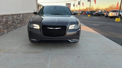 2015 Chrysler 300 S