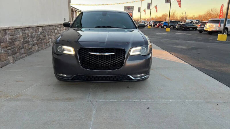 2015 Chrysler 300 S
