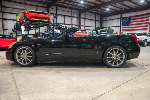 2008 Cadillac XLR-V