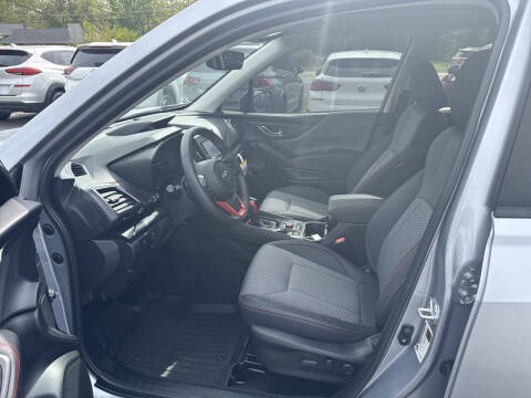 2024 Subaru Forester Sport