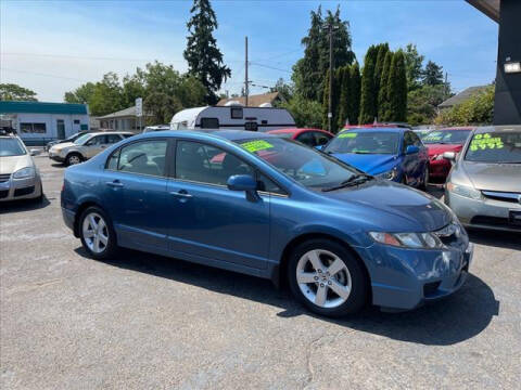 2011 Honda Civic for sale at steve and sons auto sales - Steve & Sons Auto Sales 2 in Portland OR
