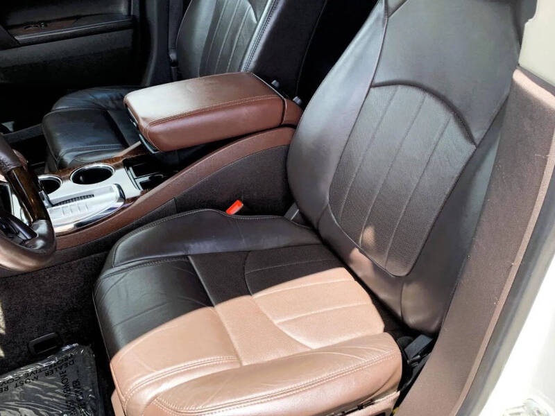 2014 Buick Enclave Premium