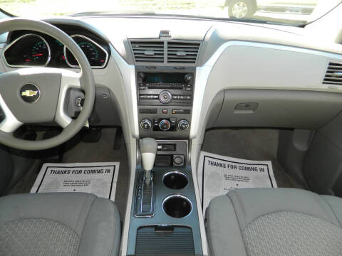 2012 Chevrolet Traverse LS