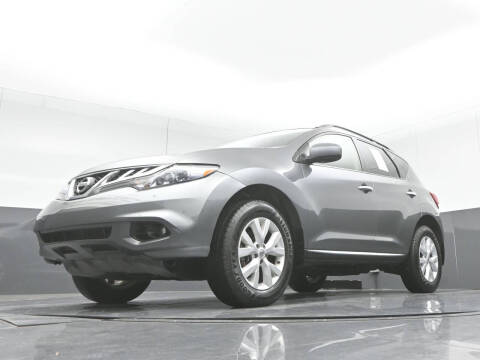 2014 Nissan Murano SL