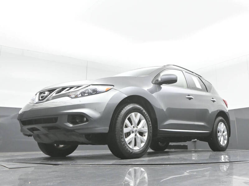 2014 Nissan Murano SL