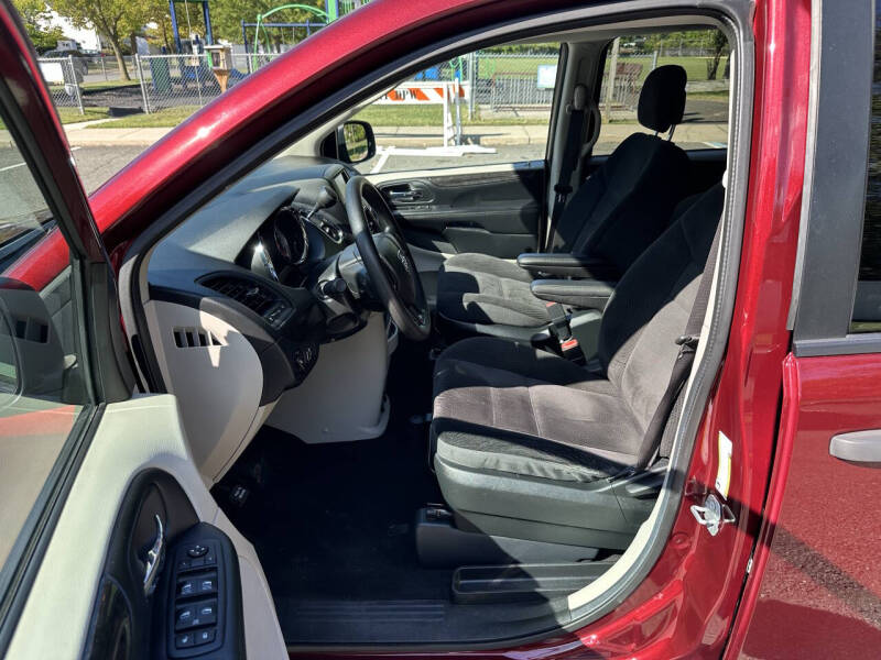 2019 Dodge Grand Caravan SE
