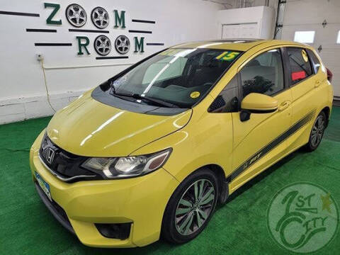 2015 Honda Fit