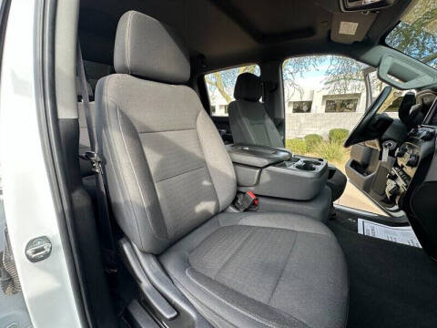 2020 Chevrolet Silverado 2500HD