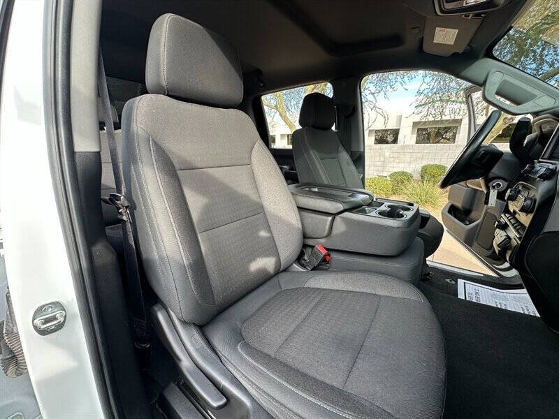2020 Chevrolet Silverado 2500HD