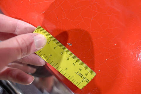 1973 Alfa Romeo Spider