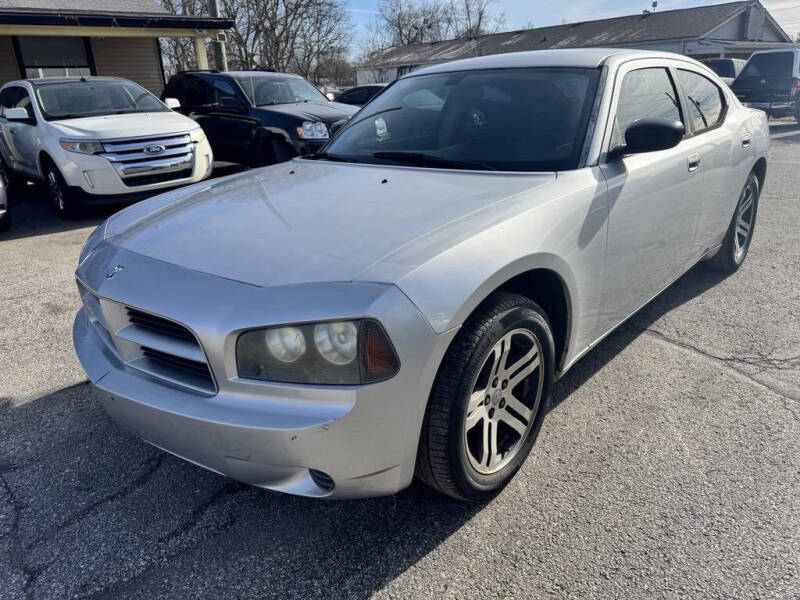 2007 Dodge Charger for sale at speedy auto sales in Indianapolis IN