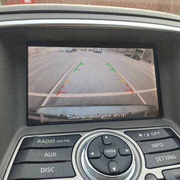 2012 Infiniti G37 Sedan x