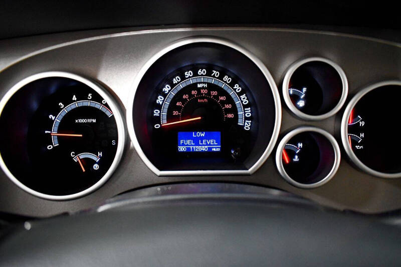 2014 Toyota Sequoia Limited