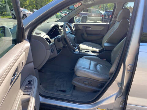 2015 Chevrolet Traverse LT