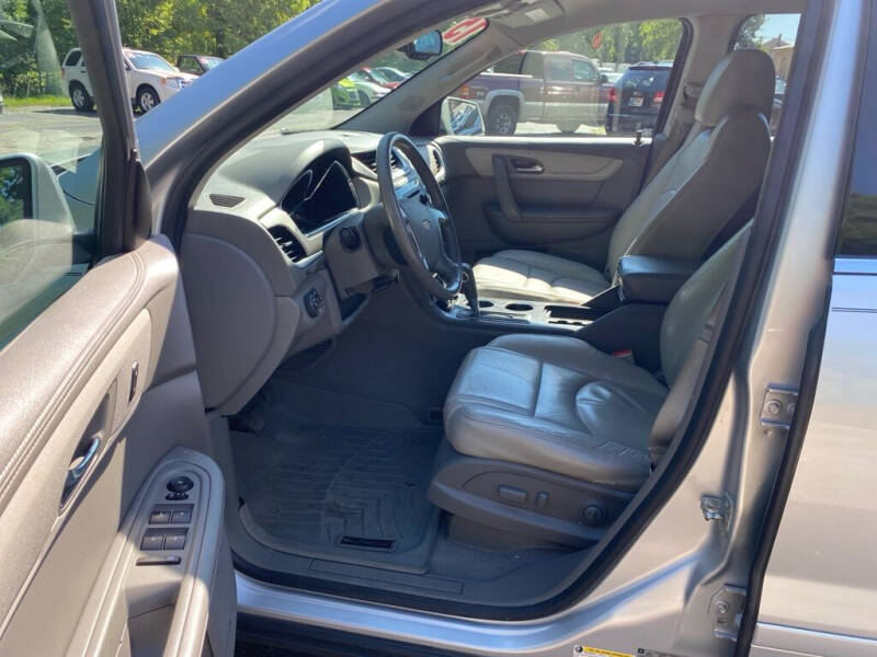 2015 Chevrolet Traverse LT