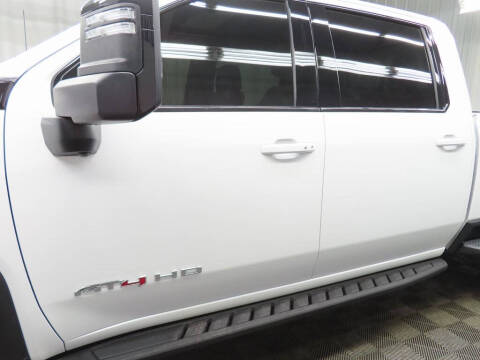 2025 GMC Sierra 3500HD