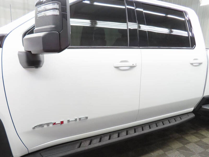 2025 GMC Sierra 3500HD