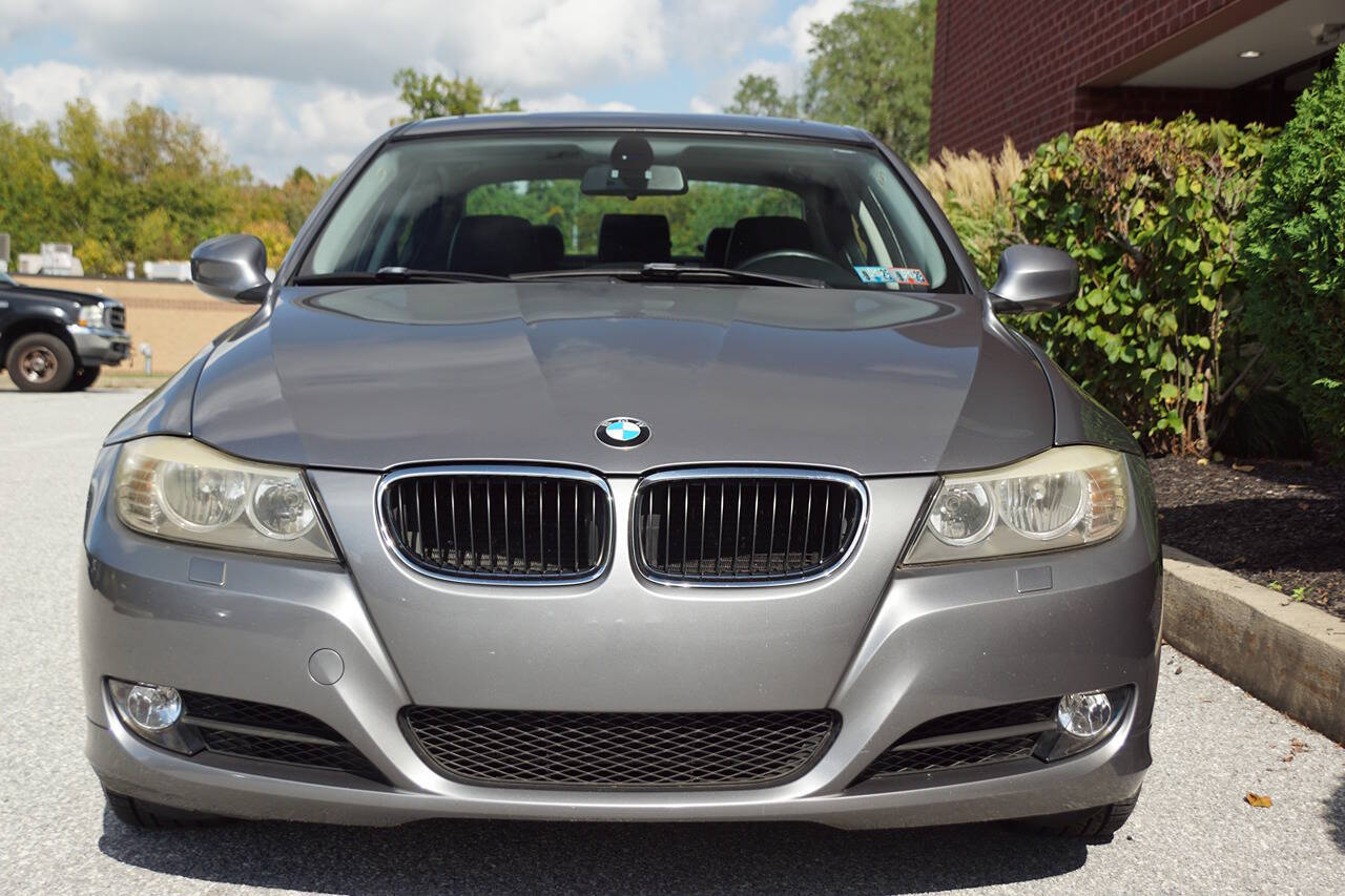 2010 BMW 3 Series for sale at Dougherty Automotive in West Chester, PA