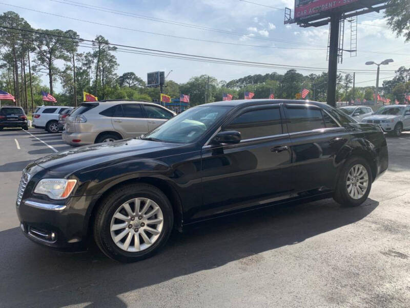 2013 Chrysler 300