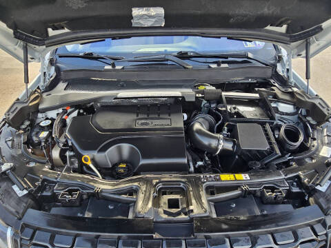 2020 Land Rover Discovery Sport P250 S