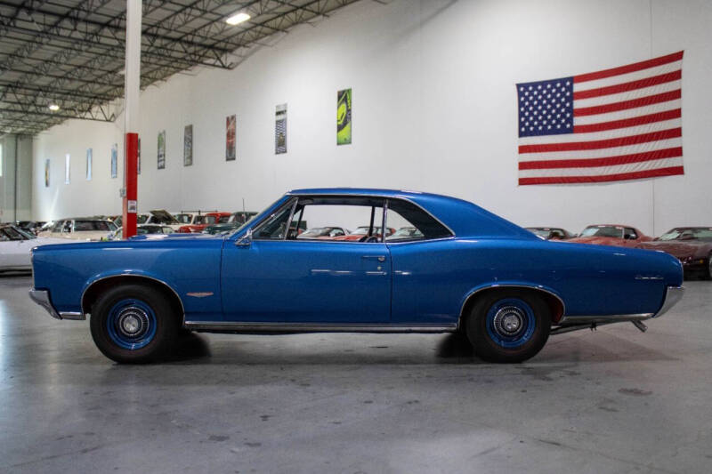 1966 Pontiac GTO