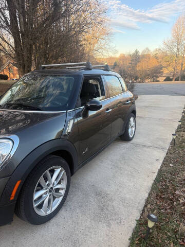 2013 MINI Countryman Cooper S ALL4