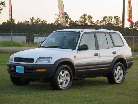 1997 Toyota RAV4