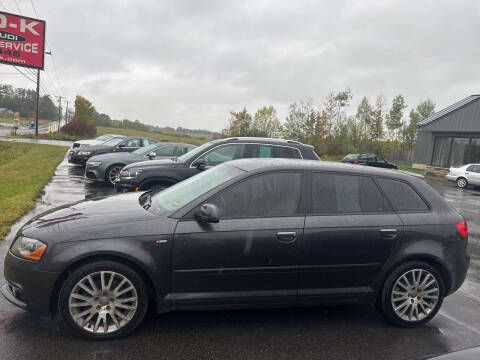 2012 Audi A3 2.0 TDI Premium Plus