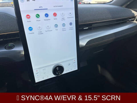 2022 Ford Mustang Mach-E GT